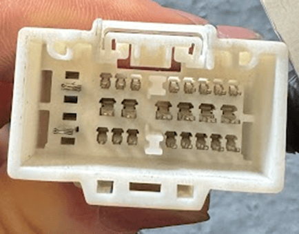 BF21 connector