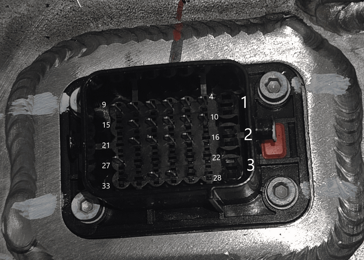 VM7 plug