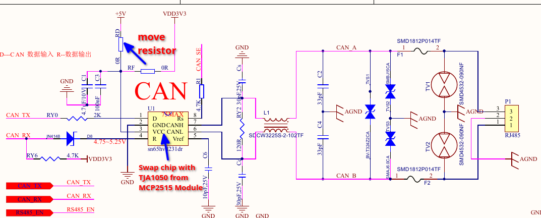 lilygo-schematic
