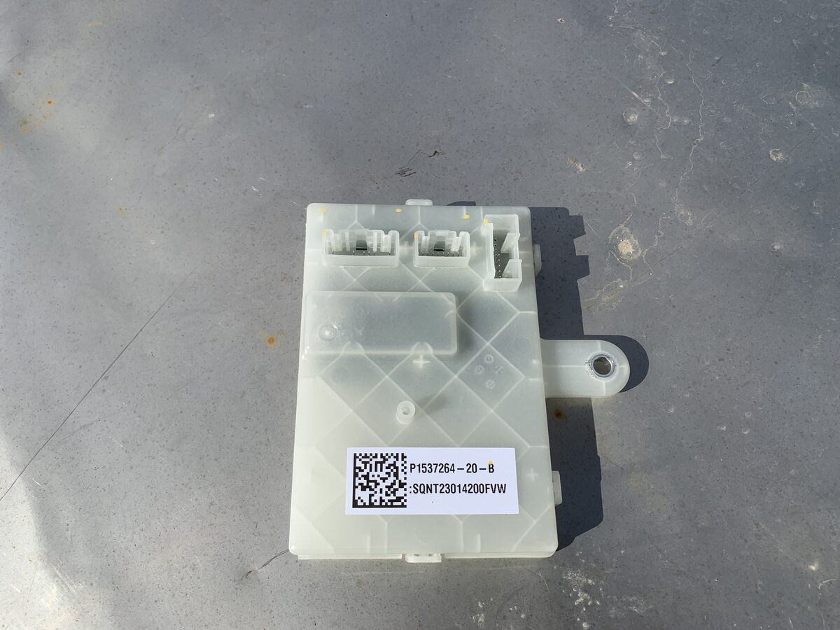 Charge Port ECU