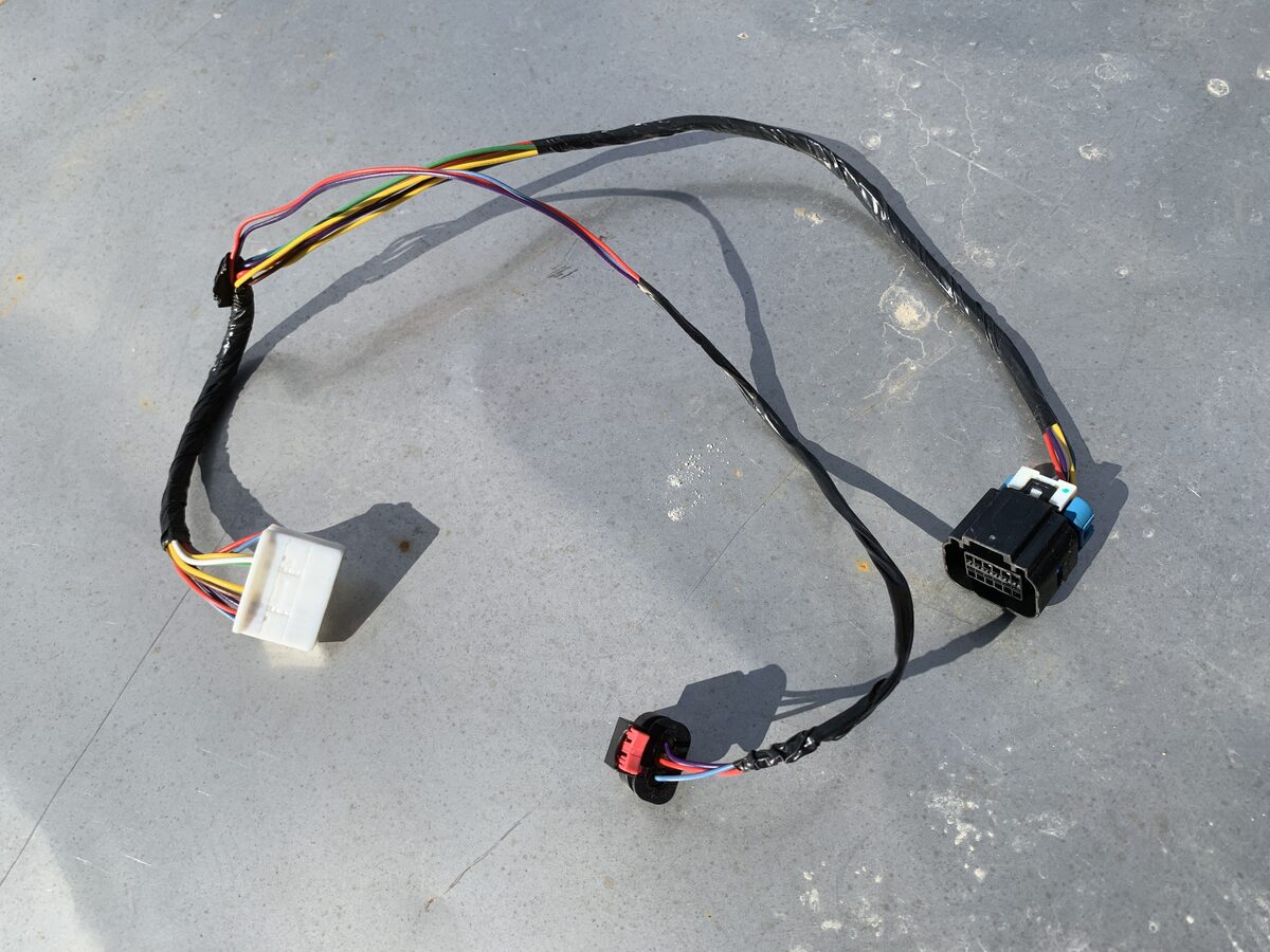 Charge Port cable