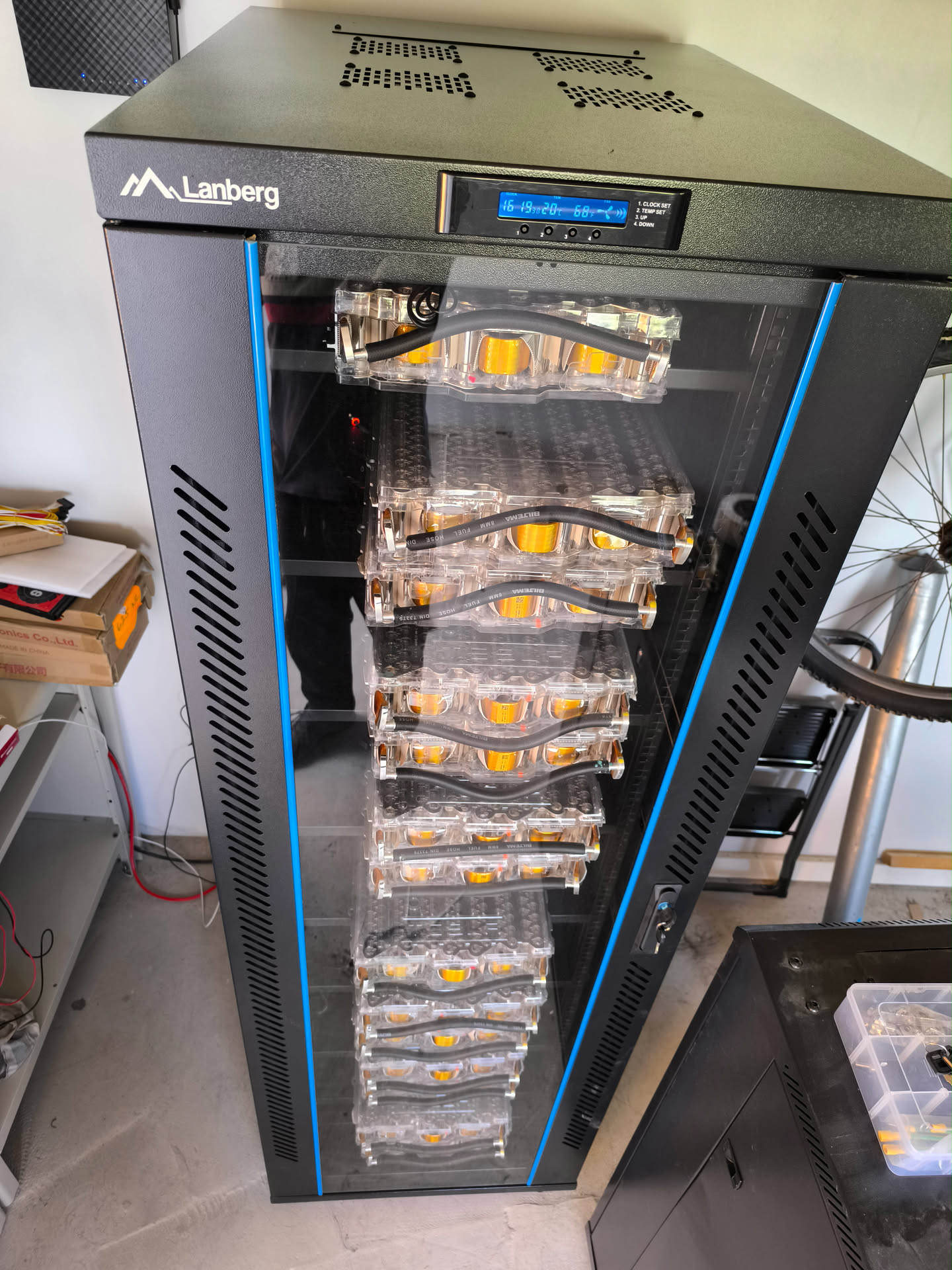 Tower of power