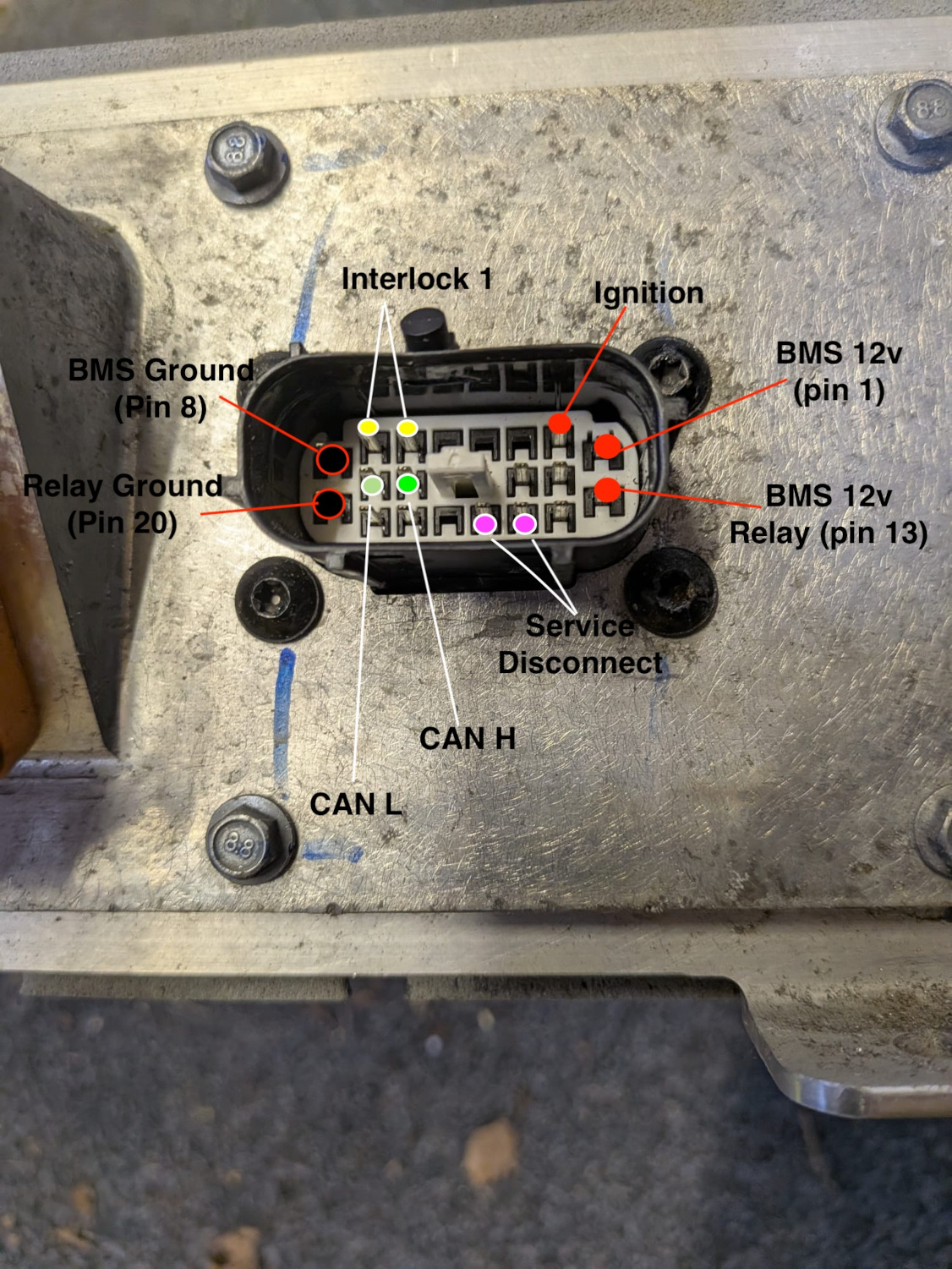 battery pinout1 