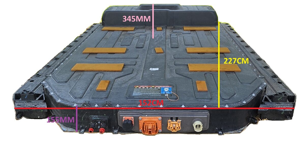 Battery Dimensions