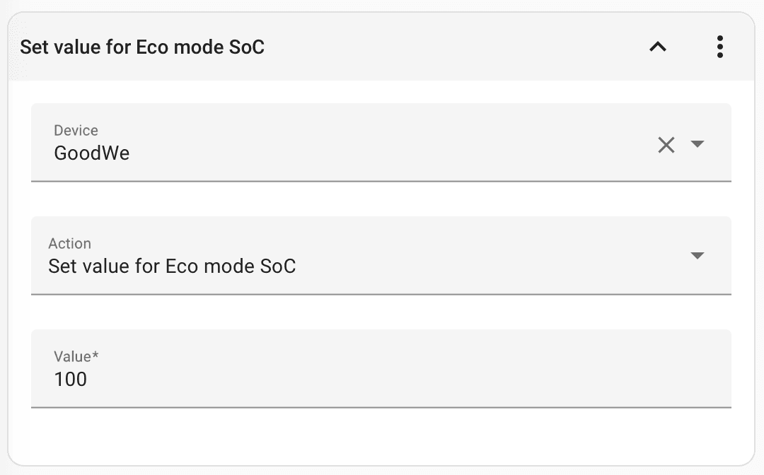 EcoModeSoC100