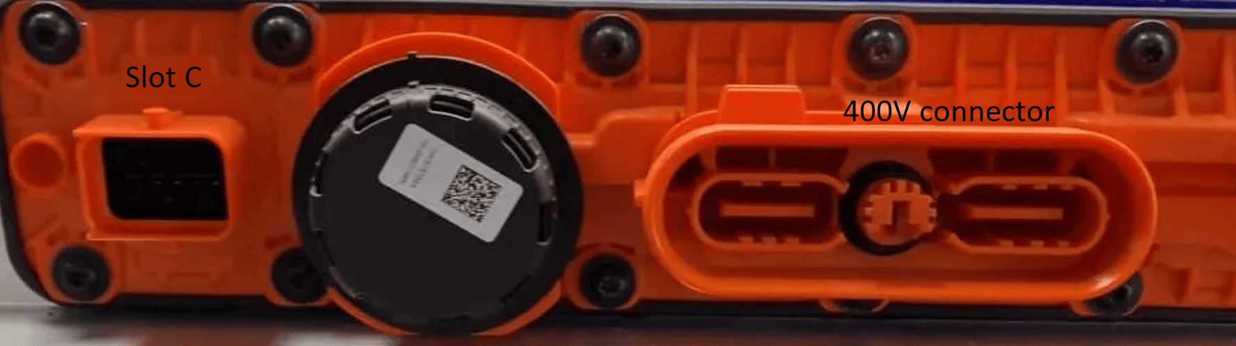 MEB connector