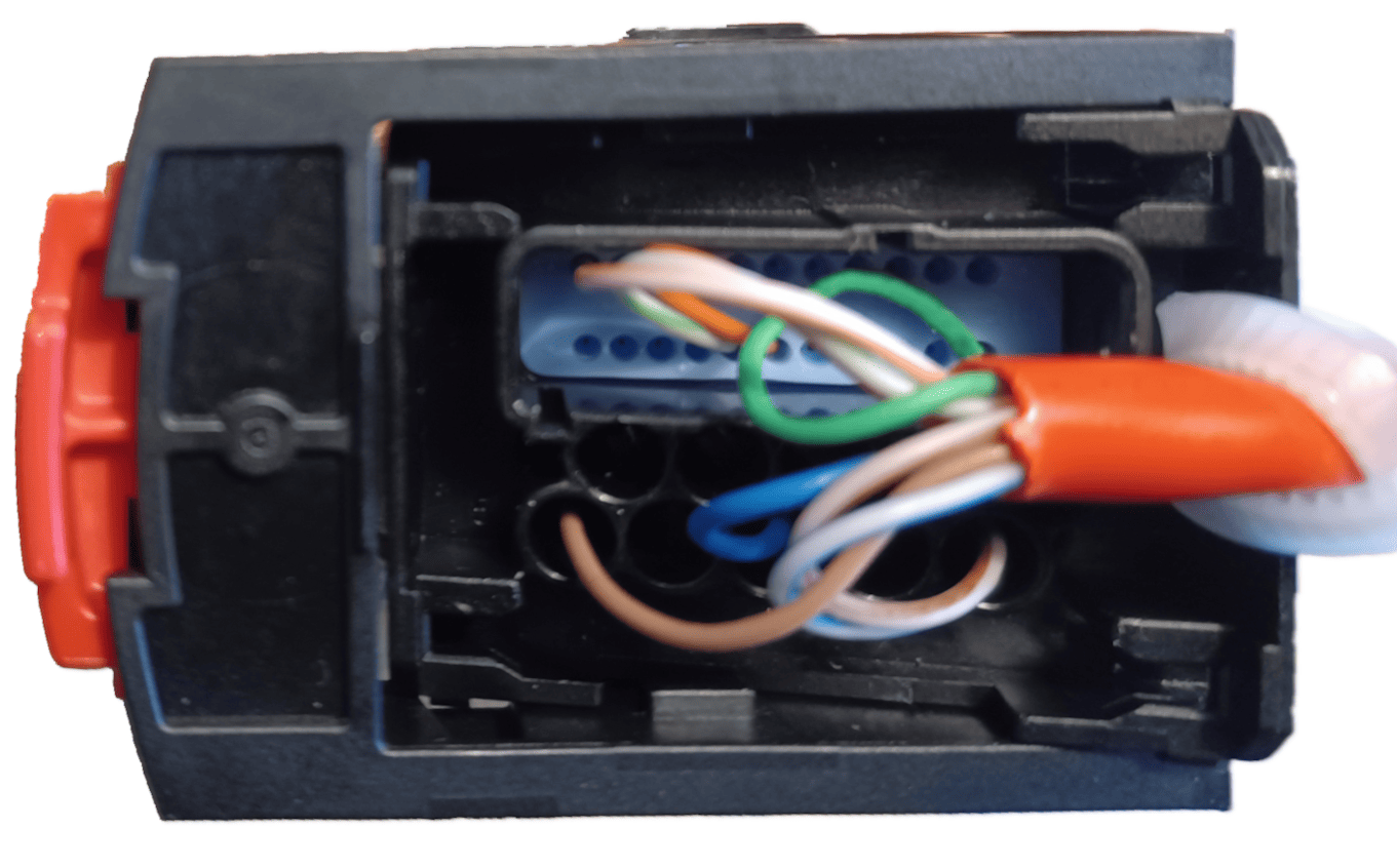 Wiring example