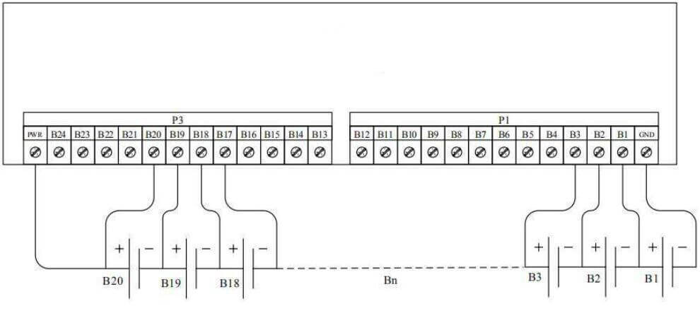 20s battery wiring diagram