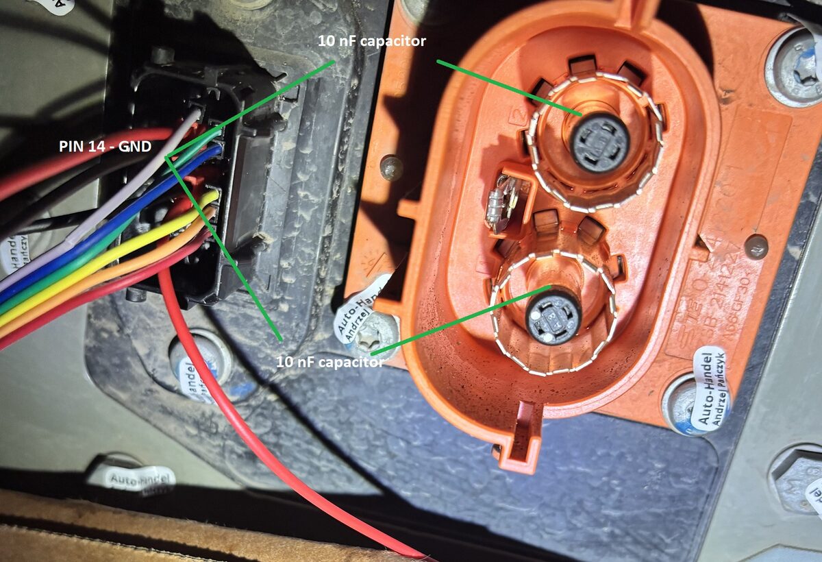 capacitors